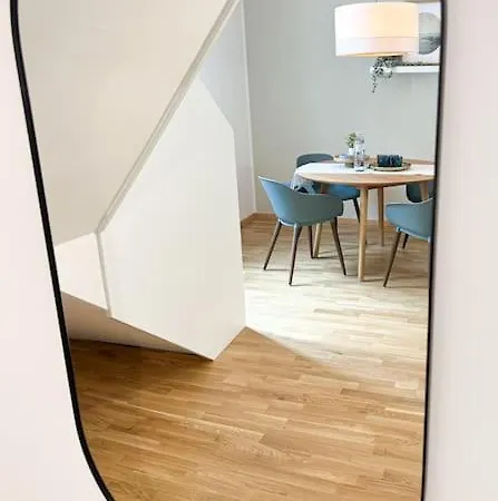 Ruhiger Familientraum Fuers Wochenende Oder Laengerfristigen Aufenthalt Lejlighed