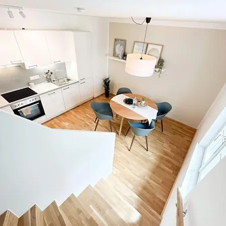 Lejlighed Ruhiger Familientraum Fuers Wochenende Oder Laengerfristigen Aufenthalt