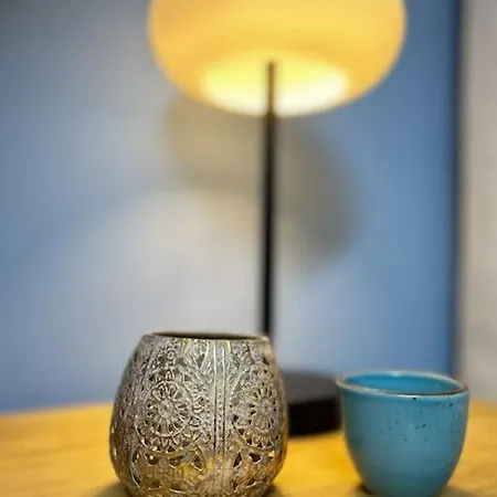 شقة Ruhiger Familientraum Fuers Wochenende Oder Laengerfristigen Aufenthalt