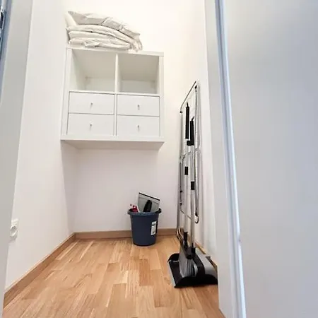 شقة Ruhiger Familientraum Fuers Wochenende Oder Laengerfristigen Aufenthalt *