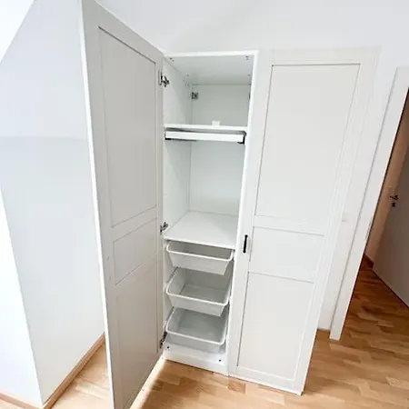 Appartement Dachgeschoss Maisonette Im Altbau Wiener Neustadt