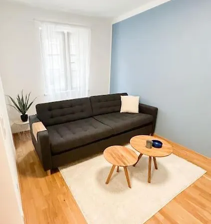 Dachgeschoss Maisonette Im Altbau Wiener Neustadt