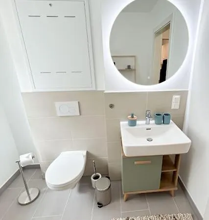 Apartment Dachgeschoss Maisonette Im Altbau Wiener Neustadt