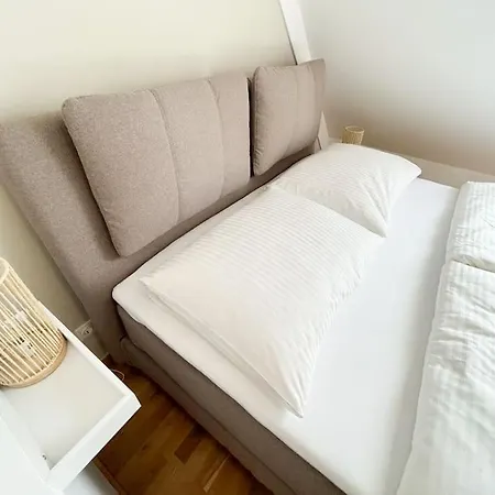 Dachgeschoss Maisonette Im Altbau *