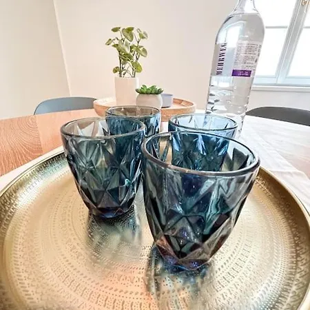 Ruhiger Familientraum Fuers Wochenende Oder Laengerfristigen Aufenthalt شقة