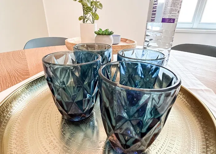 Ruhiger Familientraum Fuers Wochenende Oder Laengerfristigen Aufenthalt Apartment *