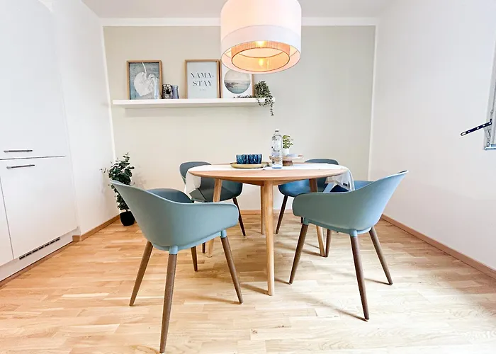 Ruhiger Familientraum Fuers Wochenende Oder Laengerfristigen Aufenthalt Apartment