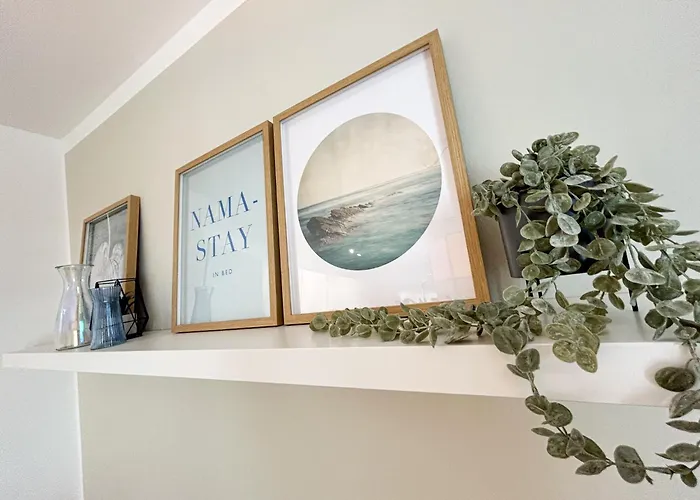 Apartment Ruhiger Familientraum Fuers Wochenende Oder Laengerfristigen Aufenthalt *