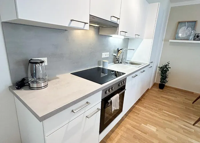 Apartment Ruhiger Familientraum Fuers Wochenende Oder Laengerfristigen Aufenthalt *