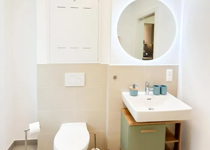 Ruhiger Familientraum Fuers Wochenende Oder Laengerfristigen Aufenthalt Apartment *